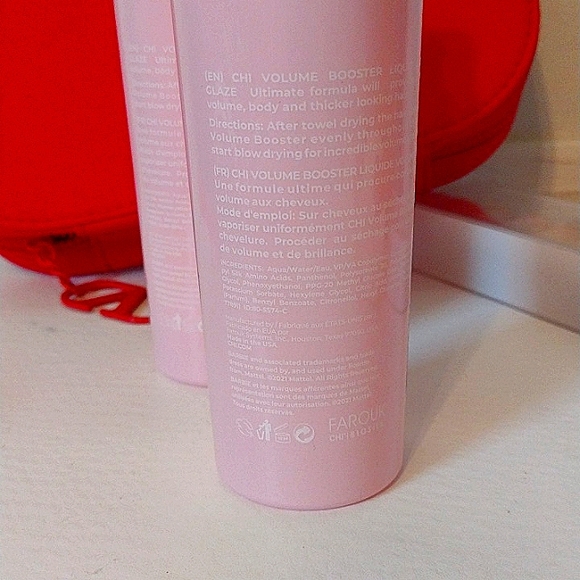 CHI X Barbie Volume Booster Liquid Bodifying Glaze - Picture 7 of 8